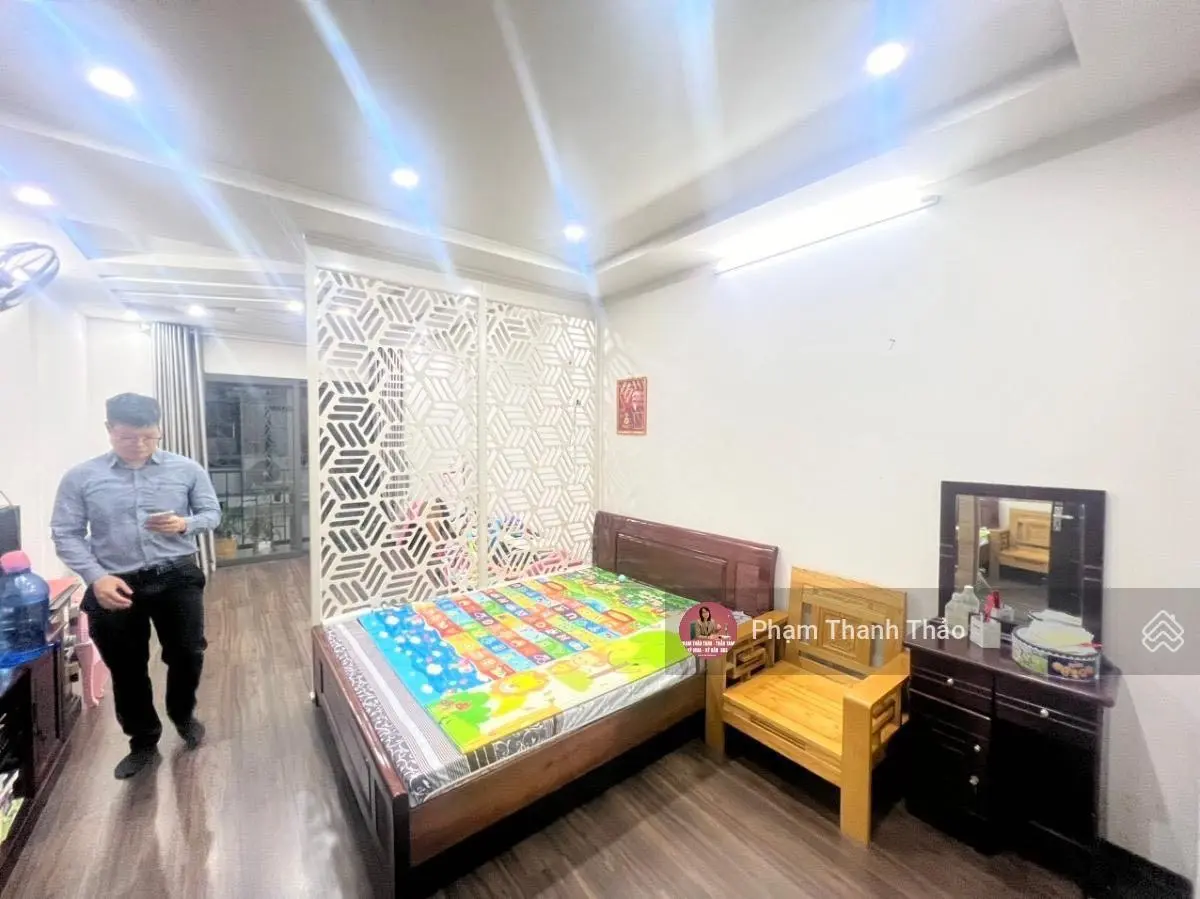 Bán nhà 4 tầng tại Đặng Tiến Đông, Đống Đa. Diện tích 45m2, giá 7 tỷ