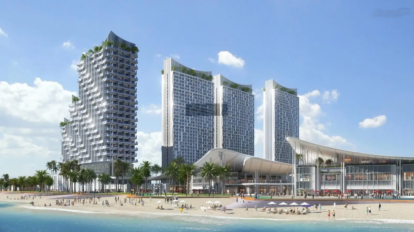 siêu đô thị biển vũng tàu đẳng cấp cho mọi lứa tuổi