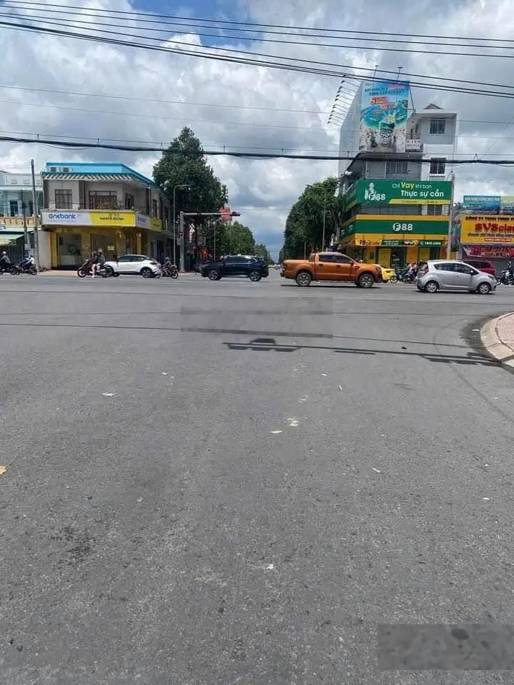 Bán đất Trần Quang Diệu, Sóc Trăng. Gần bệnh viện đa khoa Tỉnh Sóc Trăng 2,3km, 120m2, SHR