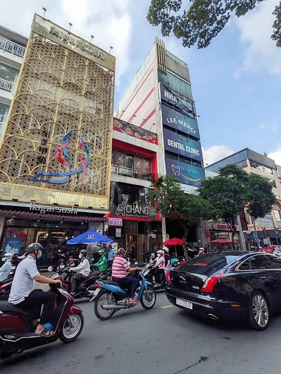 Chỉ 55 tỷ, 7x23m mặt tiền Trần Quang Khải, siêu sầm uất, tốt nhất Quận 1