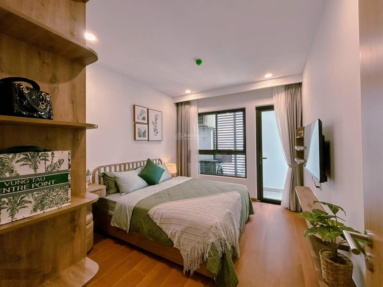 Căn hộ biển VT cao cấp sở hữu lâu dài, thanh toán 20% nhận nhà, full nội thất, trả góp 0% lãi suất