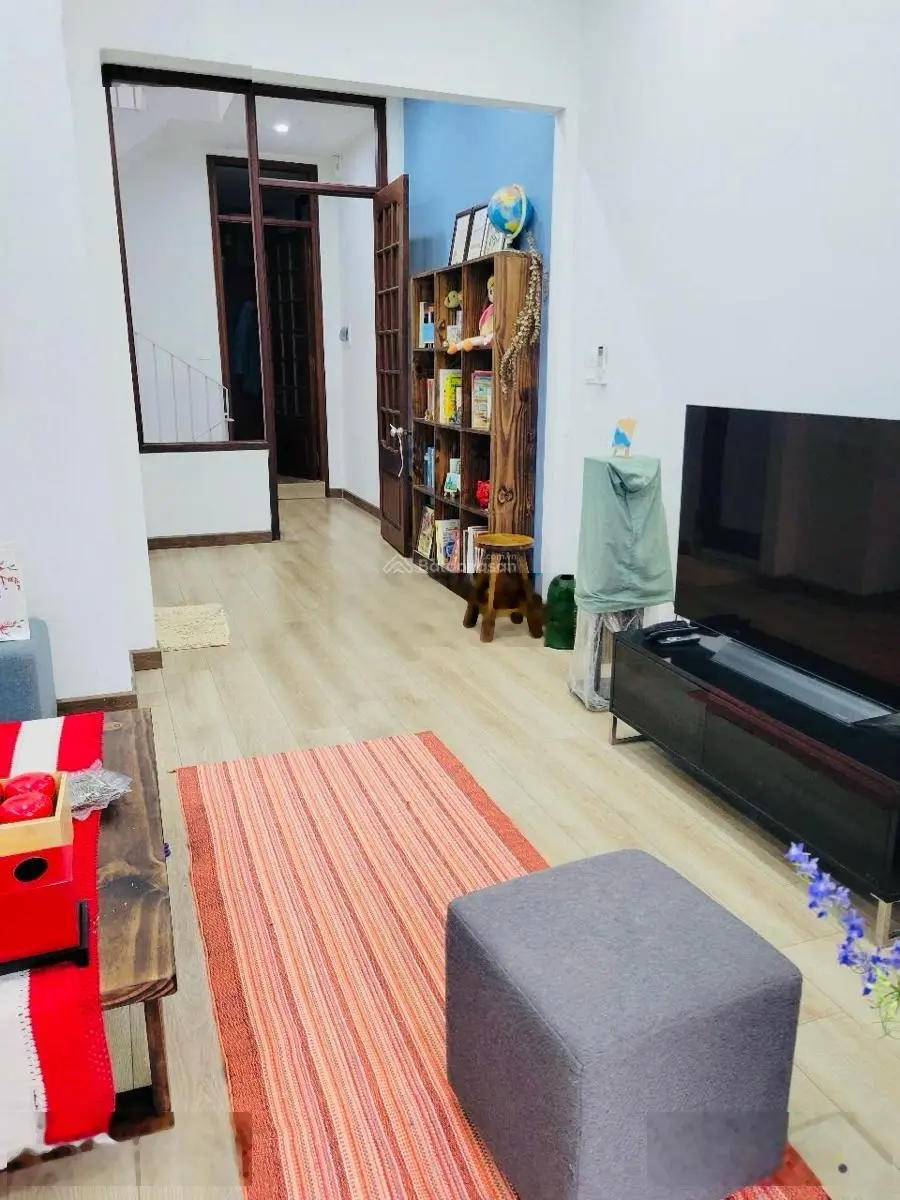Siêu phẩm Giang Văn Minh 52m2 - 7 tầng - 8 ngủ - ngõ rộng ô tô thông tứ tung