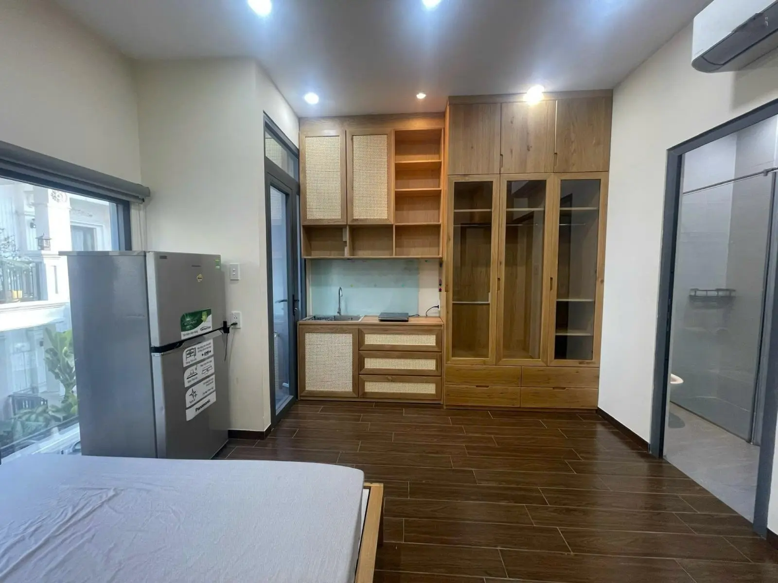 Nhà trung tâm Trường Thọ (4.5*17.5m) - sổ hoàn công - gần Kha Vạn Cân Phạm Văn Đồng