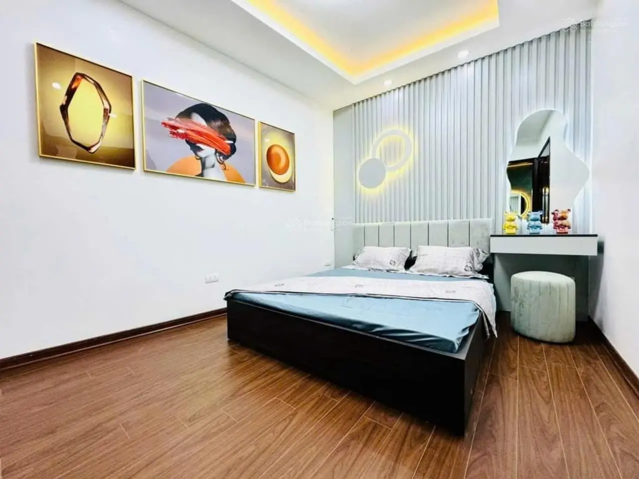 1 CĂN DUY NHẤT - BÁN NHÀ CỰ LỘC 37M 5 TẦNG CHỈ HƠN 5 TỶ
