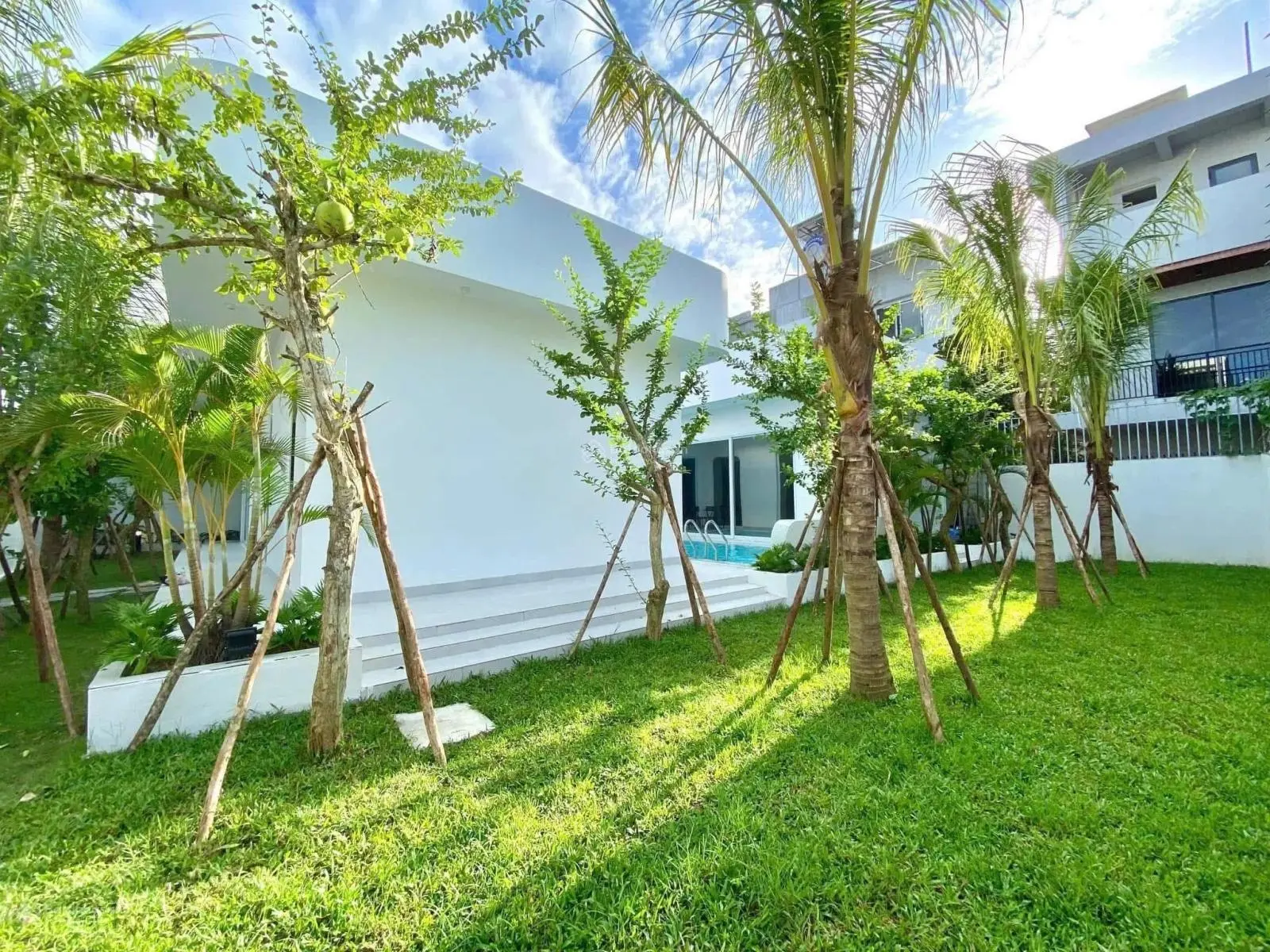Bán villa đường Nước Mặn 2 khu đô thị Nam Việt Á, Ngũ Hành Sơn