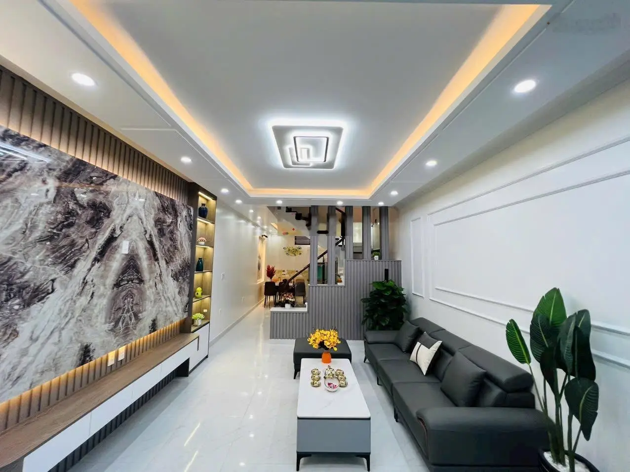 Bán nhà 4 tầng dân xây độc lập mặt ngõ phố Lực Hành - Hải An