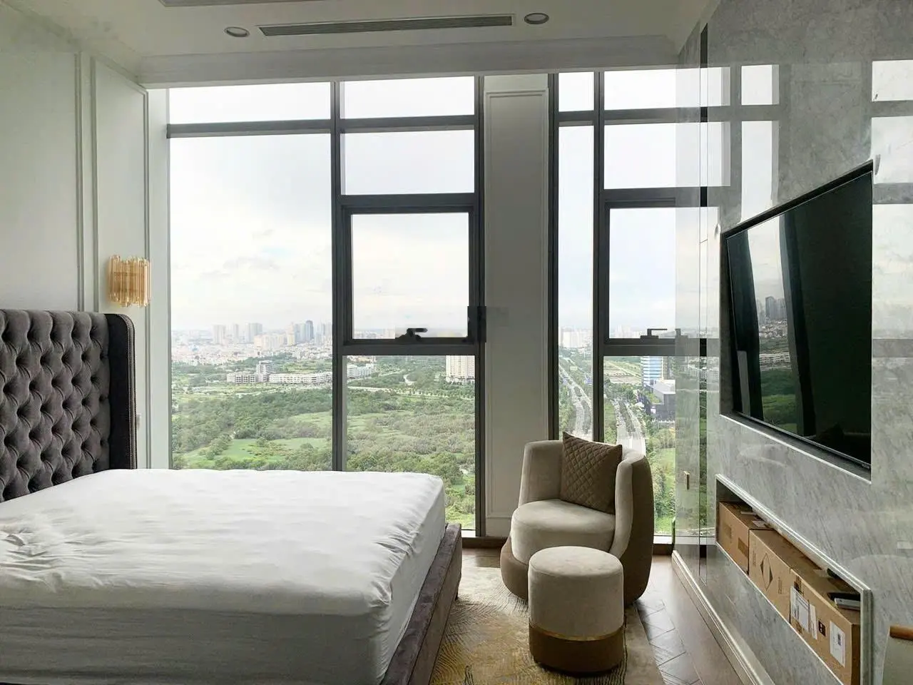 3 căn Penthouse đang bán tại Empire City cập nhật tháng 8/2024. Đoàn Phương ERA Ant Plus