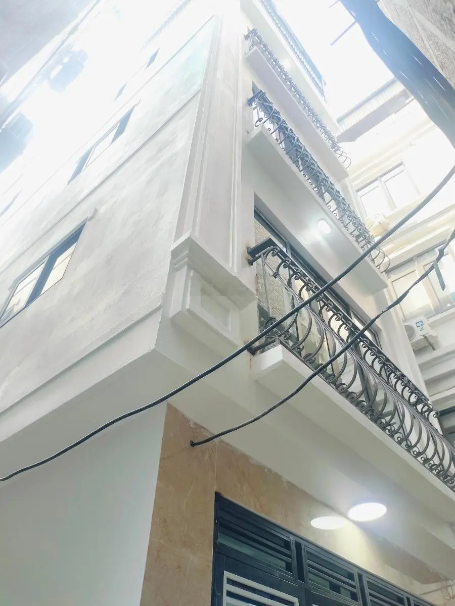 Nhà Vạn Phúc - 5tầng - sổ đỏ - xây mới