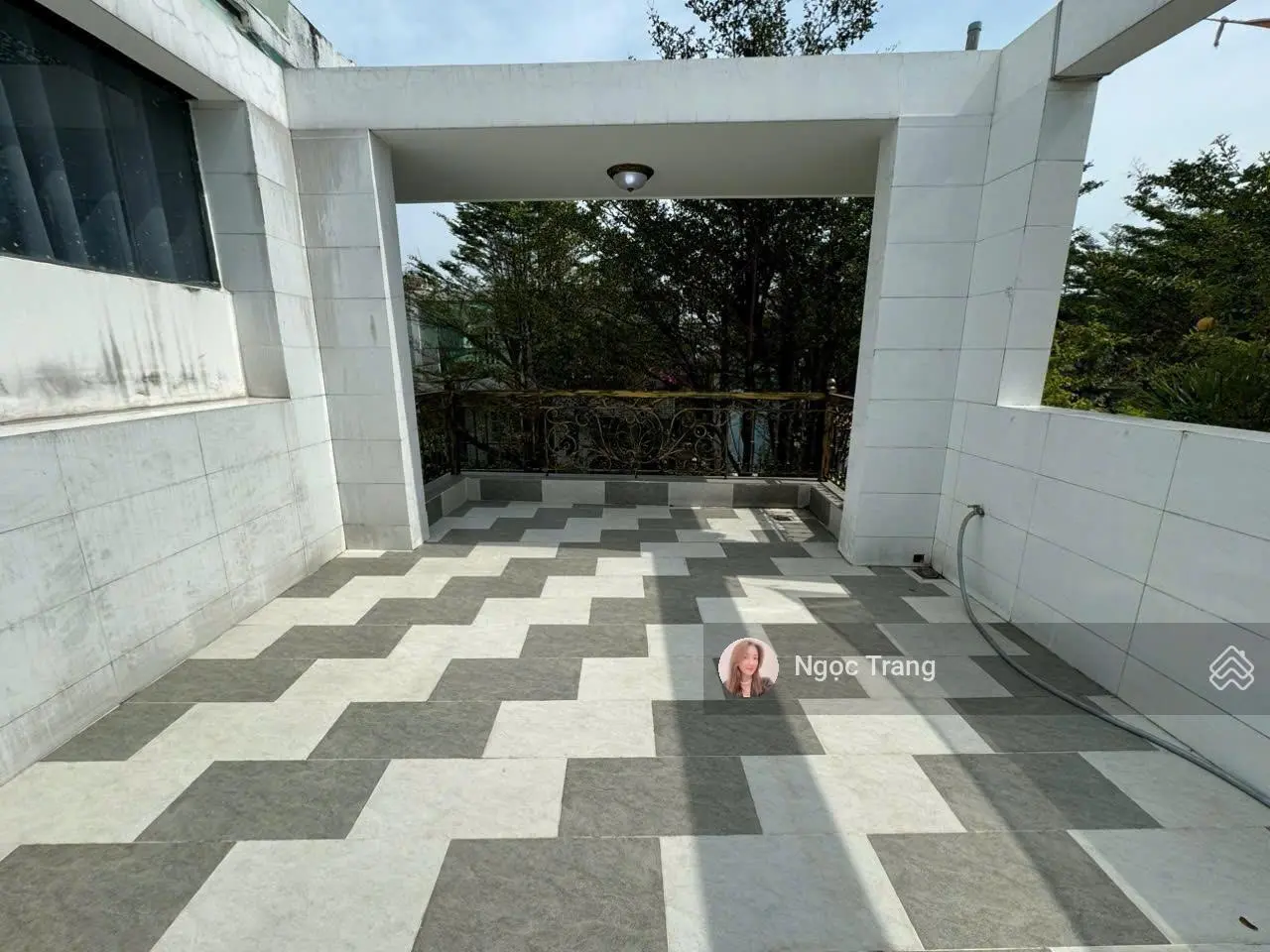 Nhà mới 100% vào ở ngay 4tầng 4.5x16m - Đường 12 xe hơi ngủ trong nhà Đặng Thuỳ Trâm - ĐH Văn Lang
