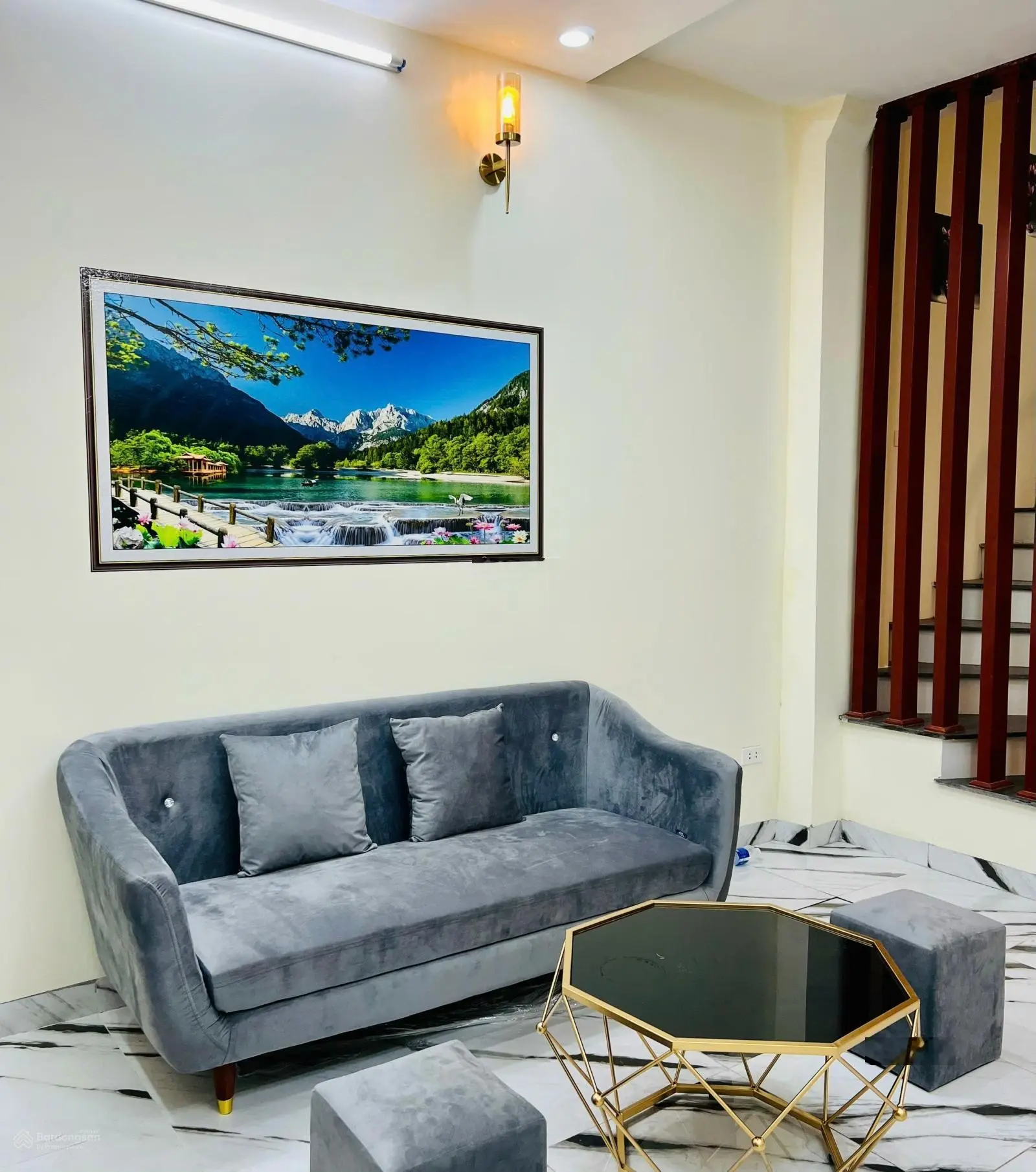 Nhà Yên Nghĩa ngõ ô tô thông 10m ô tô tránh 30/33m2*4T Giá 3.3 tỷ CTL Lh 0978 939 ***