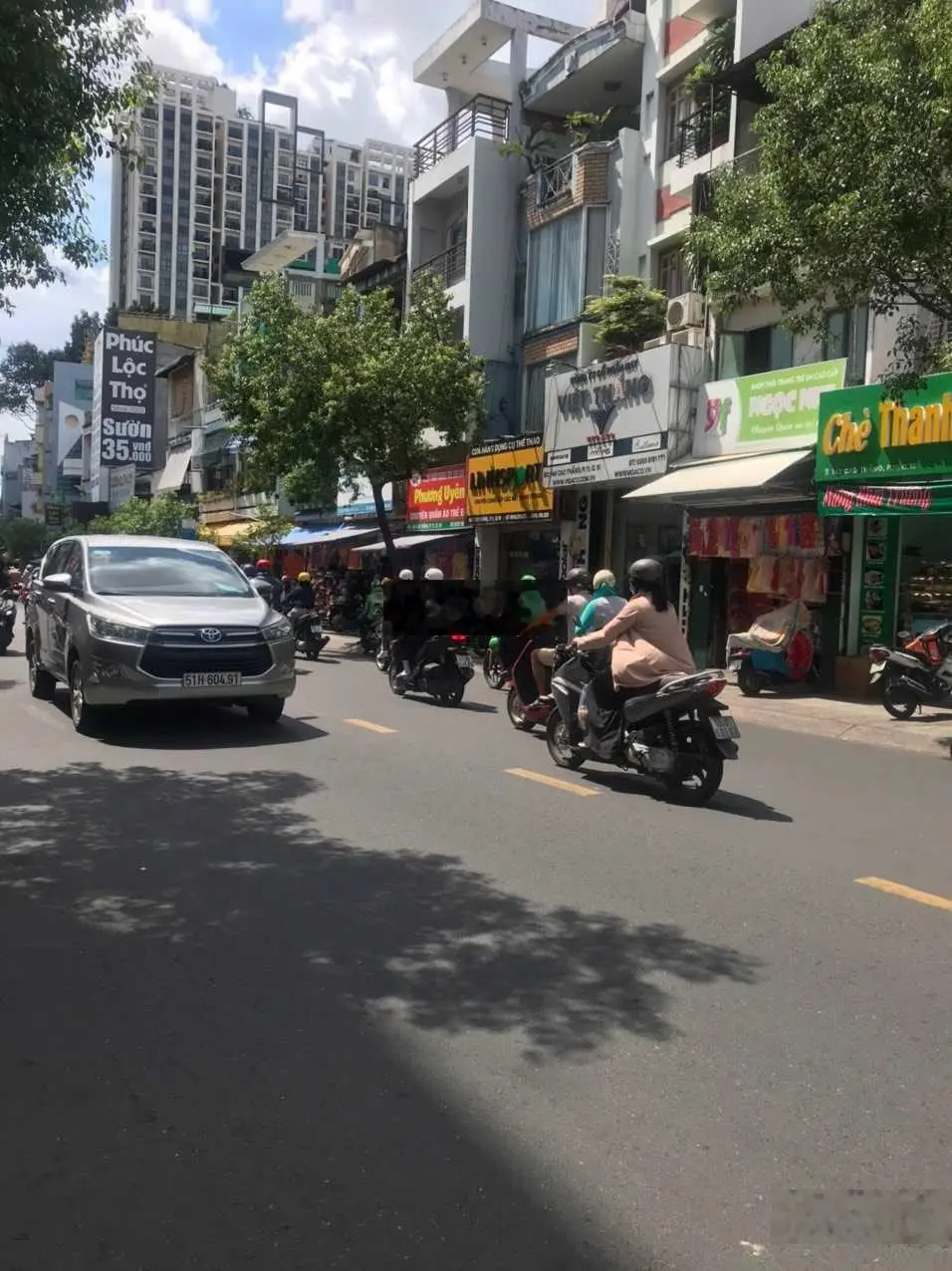 Bán nhà mặt tiền Cư Xá Quận 11, DT: 9 x 18 m, giá 33.5 tỷ