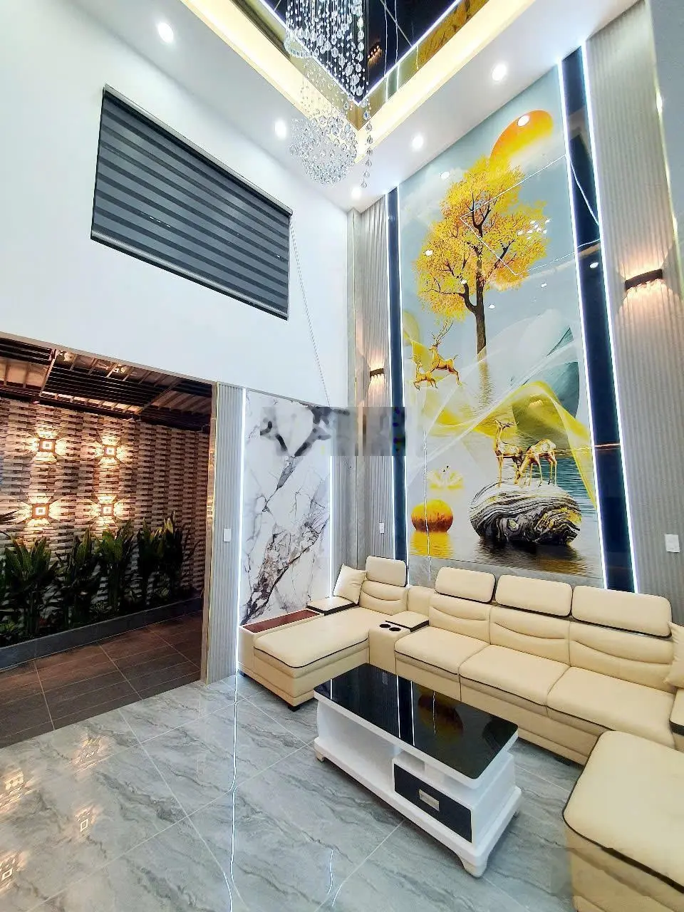 Lên sóng siêu phẩm đúc 3 lầu - hẻm xe hơi full nội thất