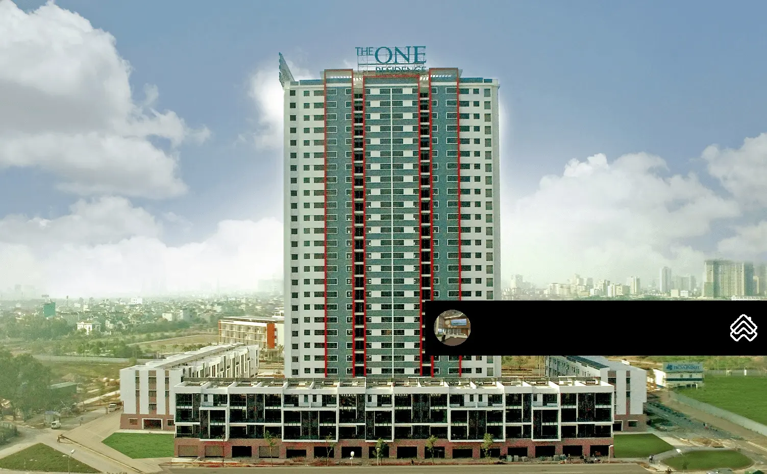 BQL cập nhật quỹ căn hộ giá tốt The One Residence (10/2024) LH: 0904 744 *** để biết thêm chi tiết