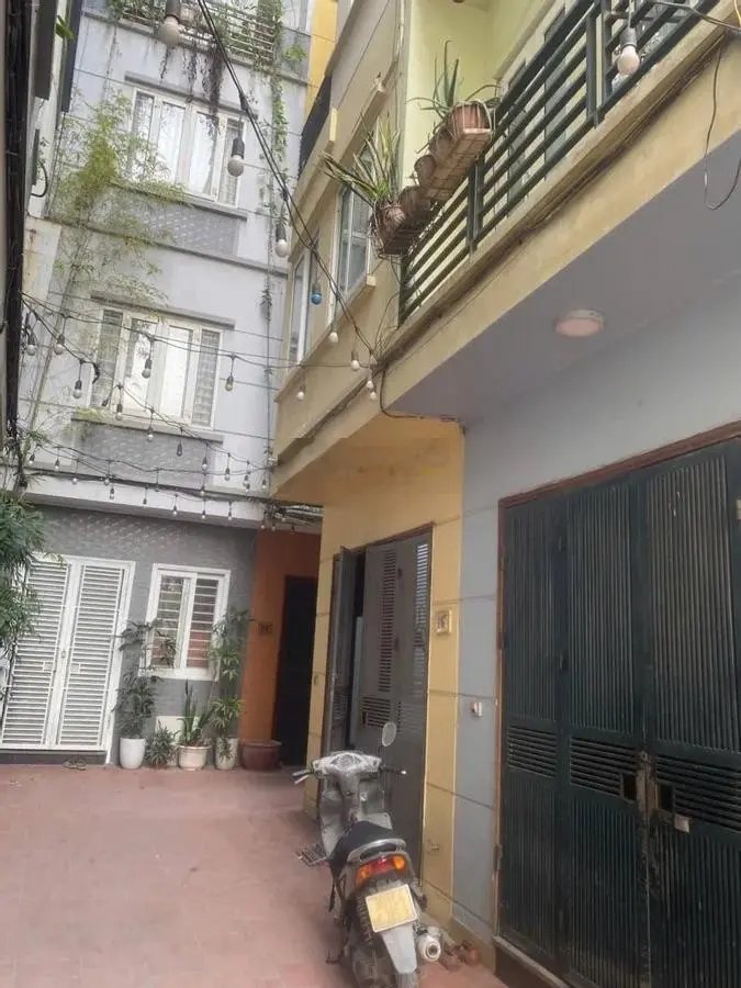 Phố Hồng Tiến, ngõ ô tô DT 30m2, 5 tầng, 7 tỷ