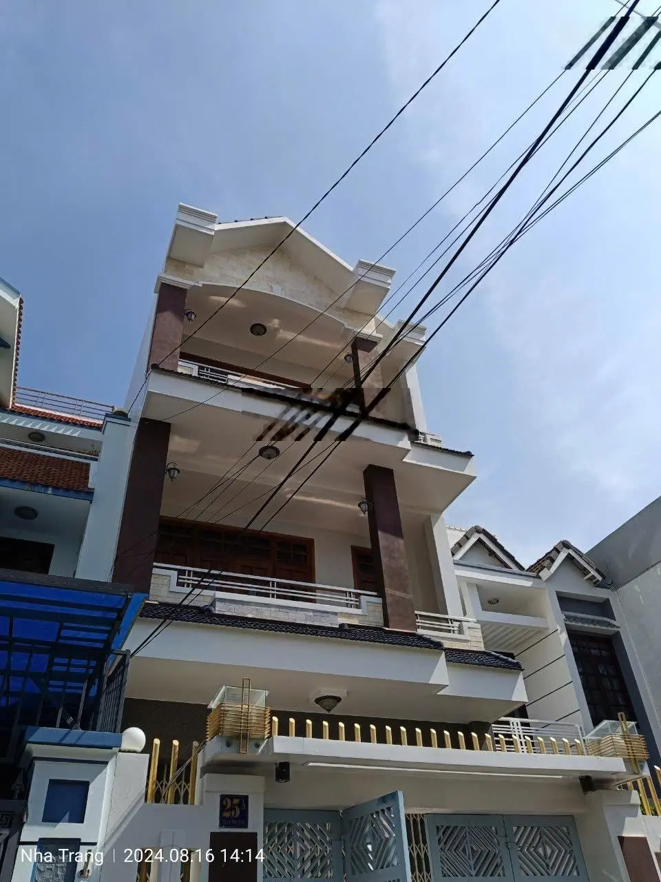 BĐS Thiên Phước: Nhà Trần Thị Tính, Tp. Nha Trang 107m2 7 tỷ 5