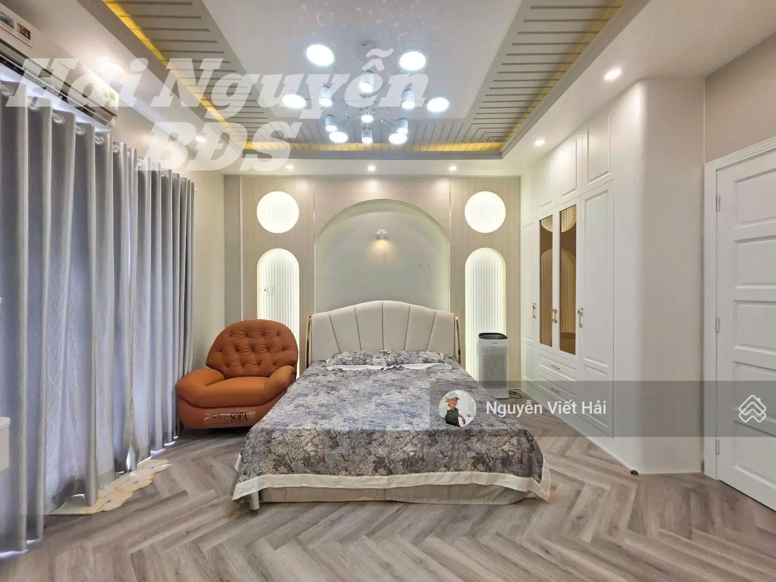 Nhà Mới Hoàn Thiện Mặt Tiền Đường Số Phạm Hữu Lầu, P. Phú Mỹ , Q7 - Full Nội Thất Cao Cấp -