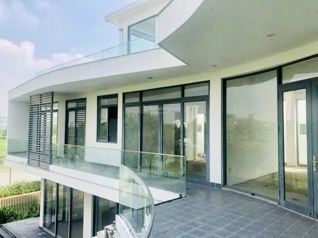 Tân Mùi - Bán biệt thự hồ bơi Lucasta Khang Điền phong cách Miami, 798m2 đất, 824,3m2 sàn giá 85 tỷ