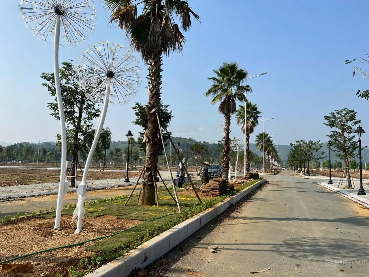 Đất nền thị trấn lương sơn 23 triệu / m2