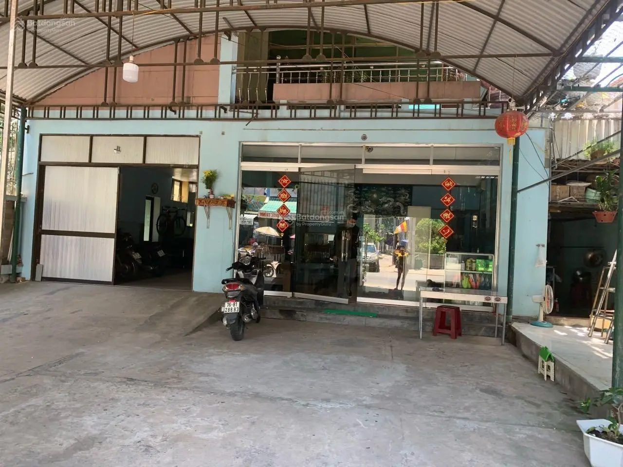 Cần chuyển nhượng nhà nghỉ mặt tiền Nguyễn Văn Linh, 13 phòng ngủ, sơn tịnh Diện tích 229m2