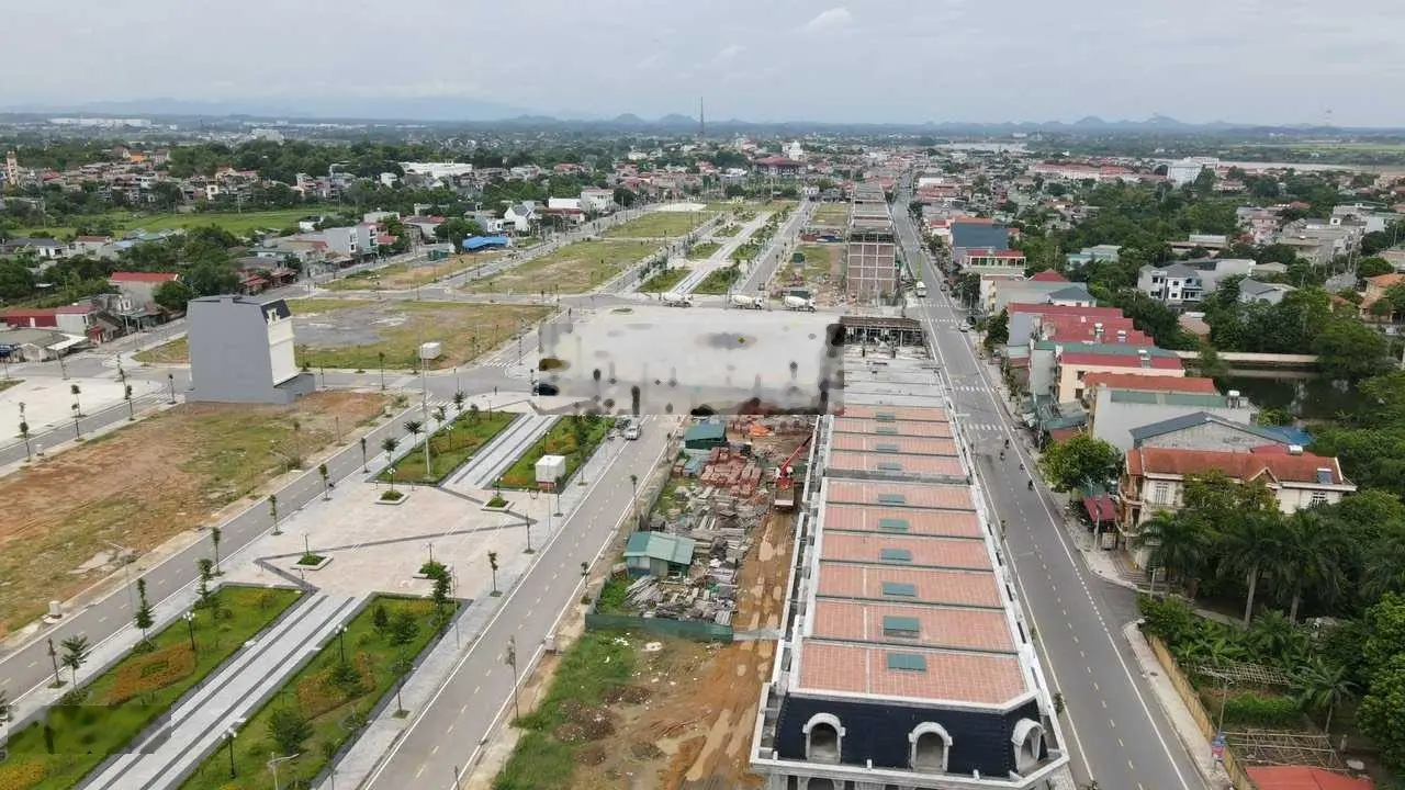 Cơ hội cuối cùng để sở hữu đất nền KĐT đẹp nhất Phú Thọ sẵn sổ đỏ sang tên - giá chỉ 20tr/m2