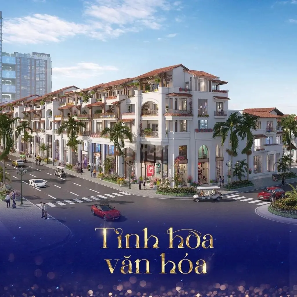 Sun Group ra mắt shophouse mặt tiền 6m trung tâm ĐN chỉ 4,5 tỷ, ck 1%