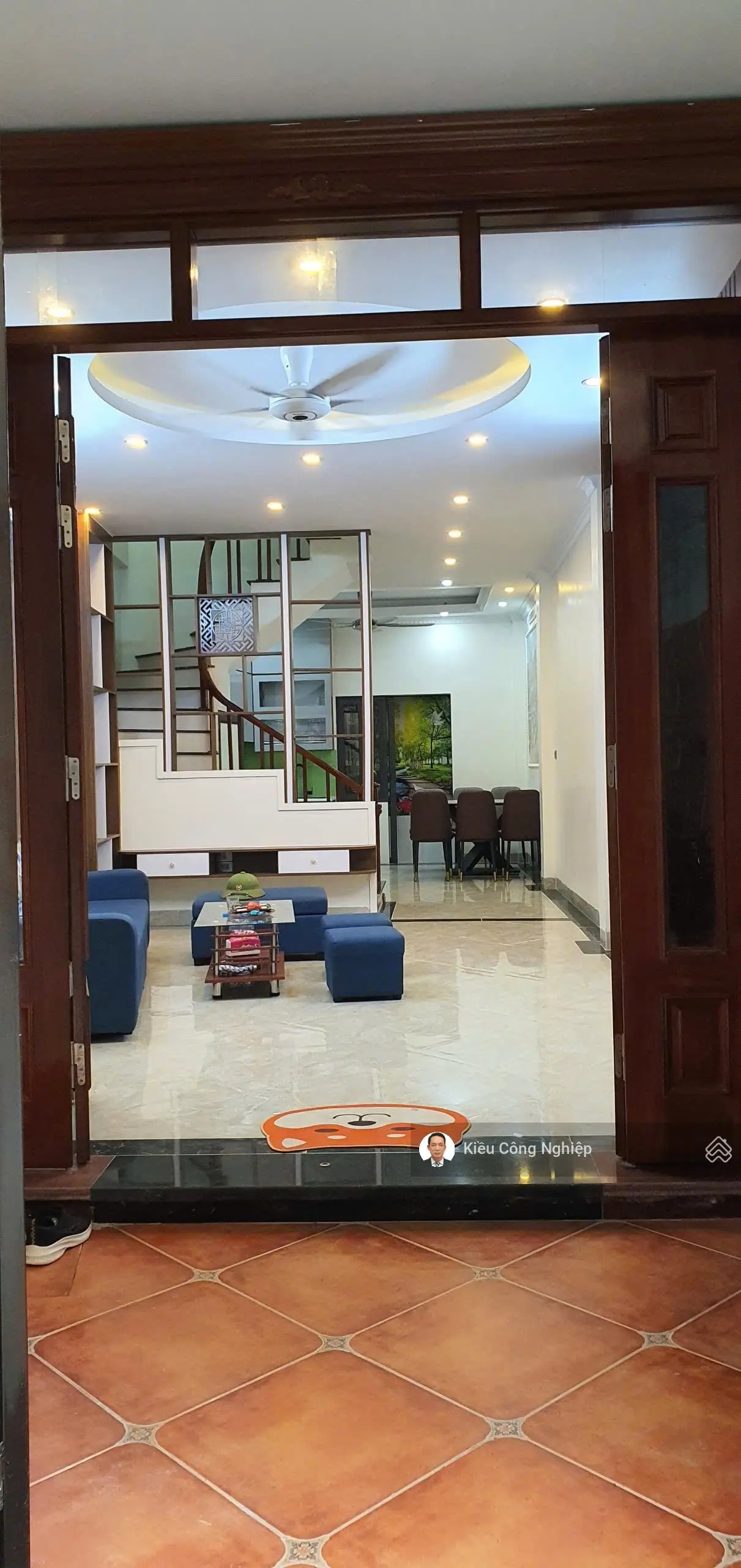 Bán nhà mới tinh phố Nguyễn An Ninh DT 47m2 x 5 tầng x 6 PN