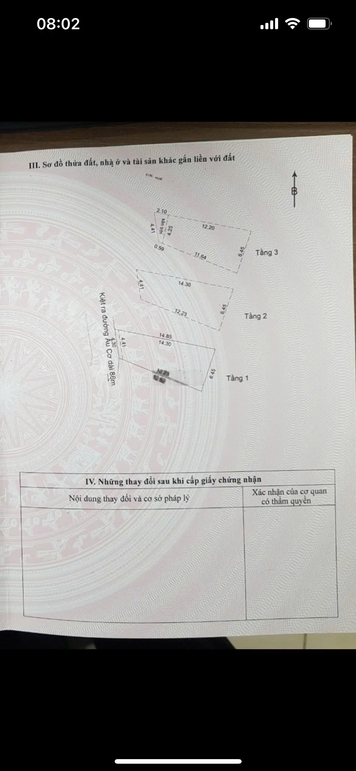 Bán nhà 3 tầng full nội thất kiệt đường Âu Cơ, gần chợ Hoà Khánh, Đà Nẵng