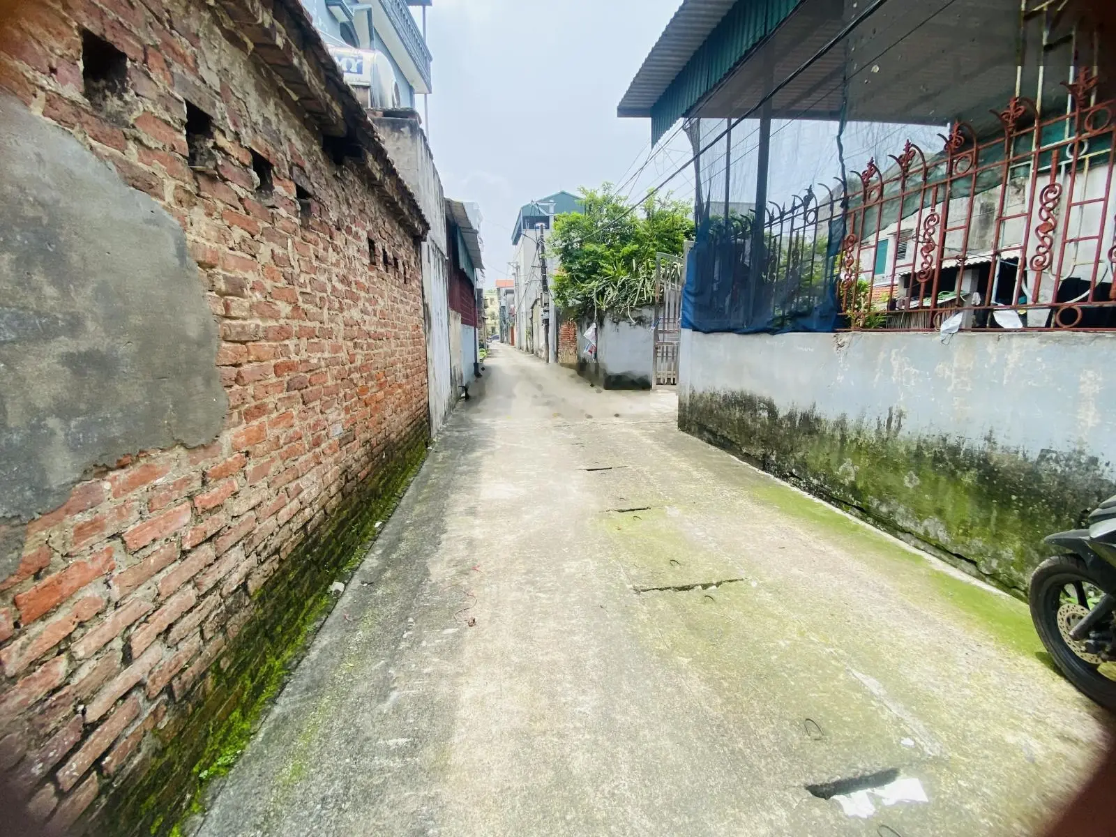 Bán nhanh 42m2 Trung Thôn - Xã Đông Hội. MT 4.8m, đường 4m, cách 200m ra Vin Cổ Loa.