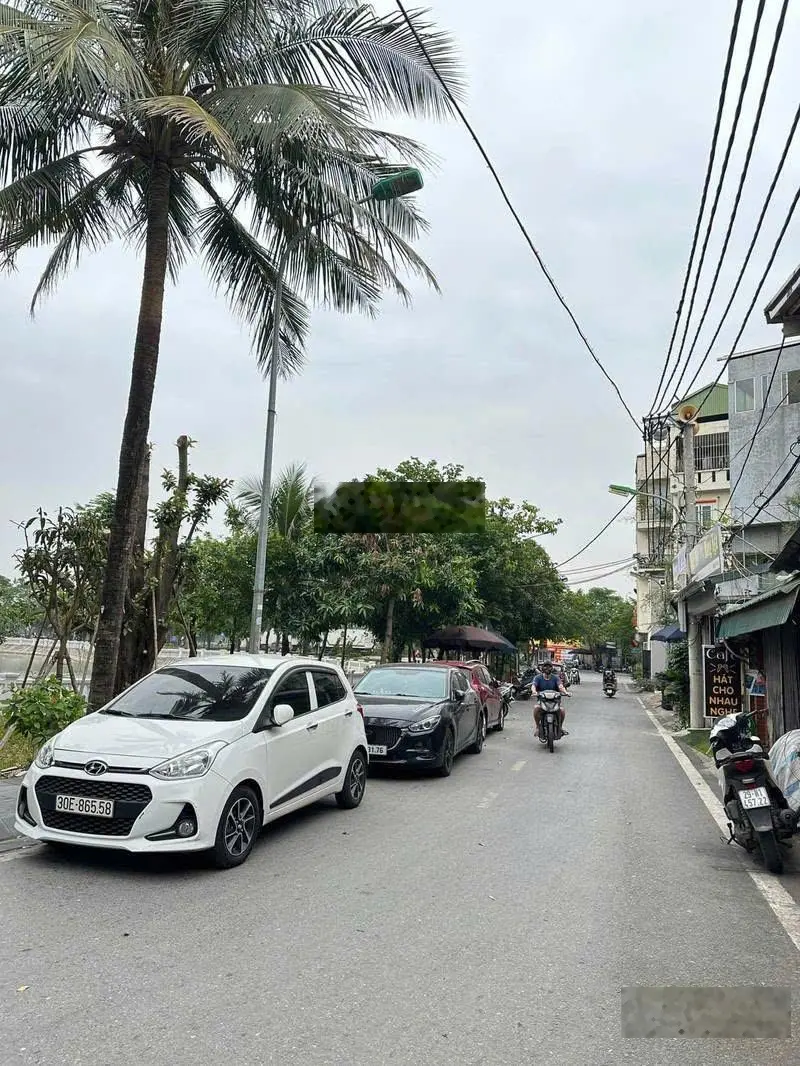Bán gấp - nhà mới Thạch Bàn ô tô đỗ cửa 70 m2 4 tầng 8,2 tỷ