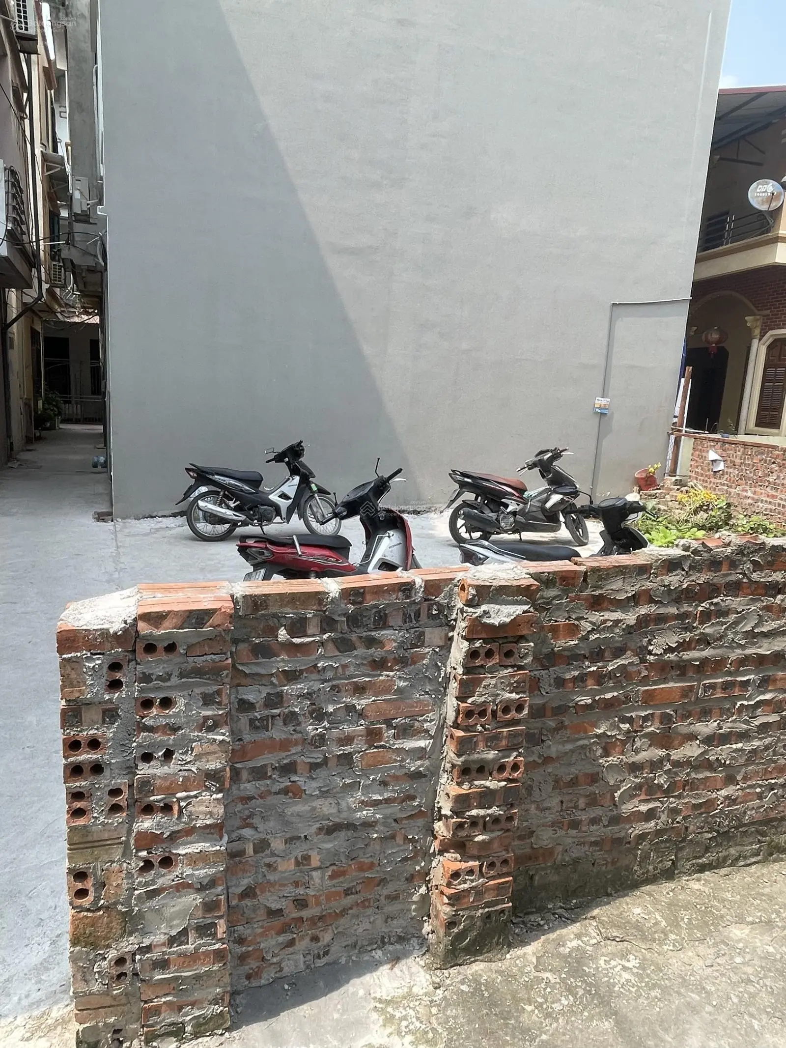 Bán ĐẤT LÔ GÓC Yên Nghĩa Hà Đông 48m, ngõ thông, giá chỉ 4.x tỷ