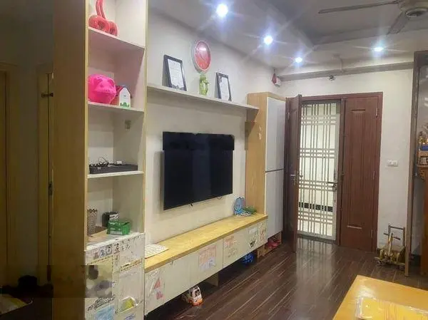 Nhìn ảnh thế thôi, vào xem nhà là ưng ý ngay căn 72m2 tòa CT5 Xa La chỉ loanh quanh 3 tỷ