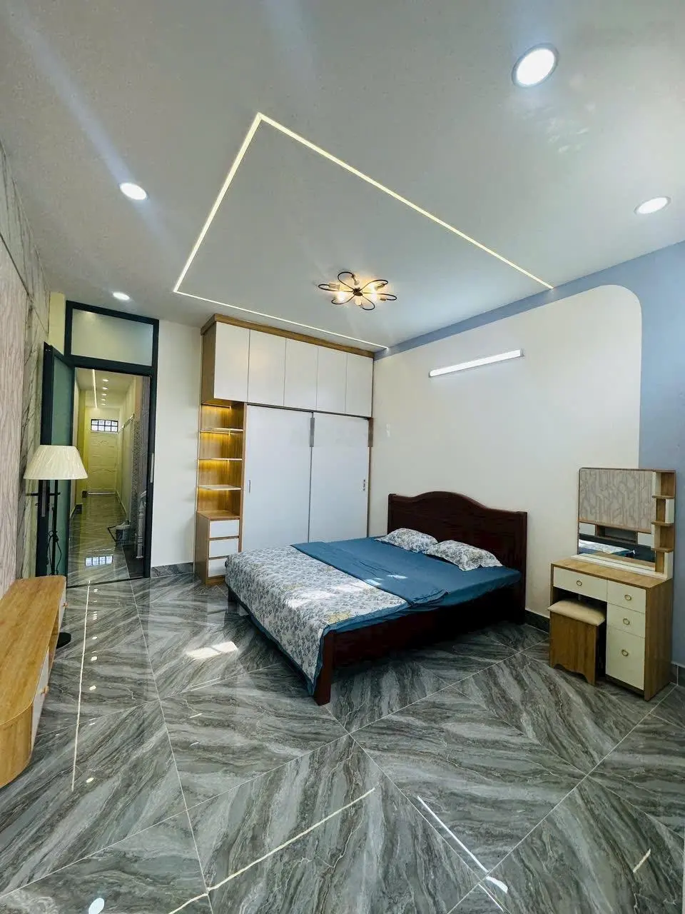 Cần Bán Nhà Mặt Tiền Thạnh Xuân 21 Quận 12 Thuận Tiện ở Kinh Doanh Mua Bán