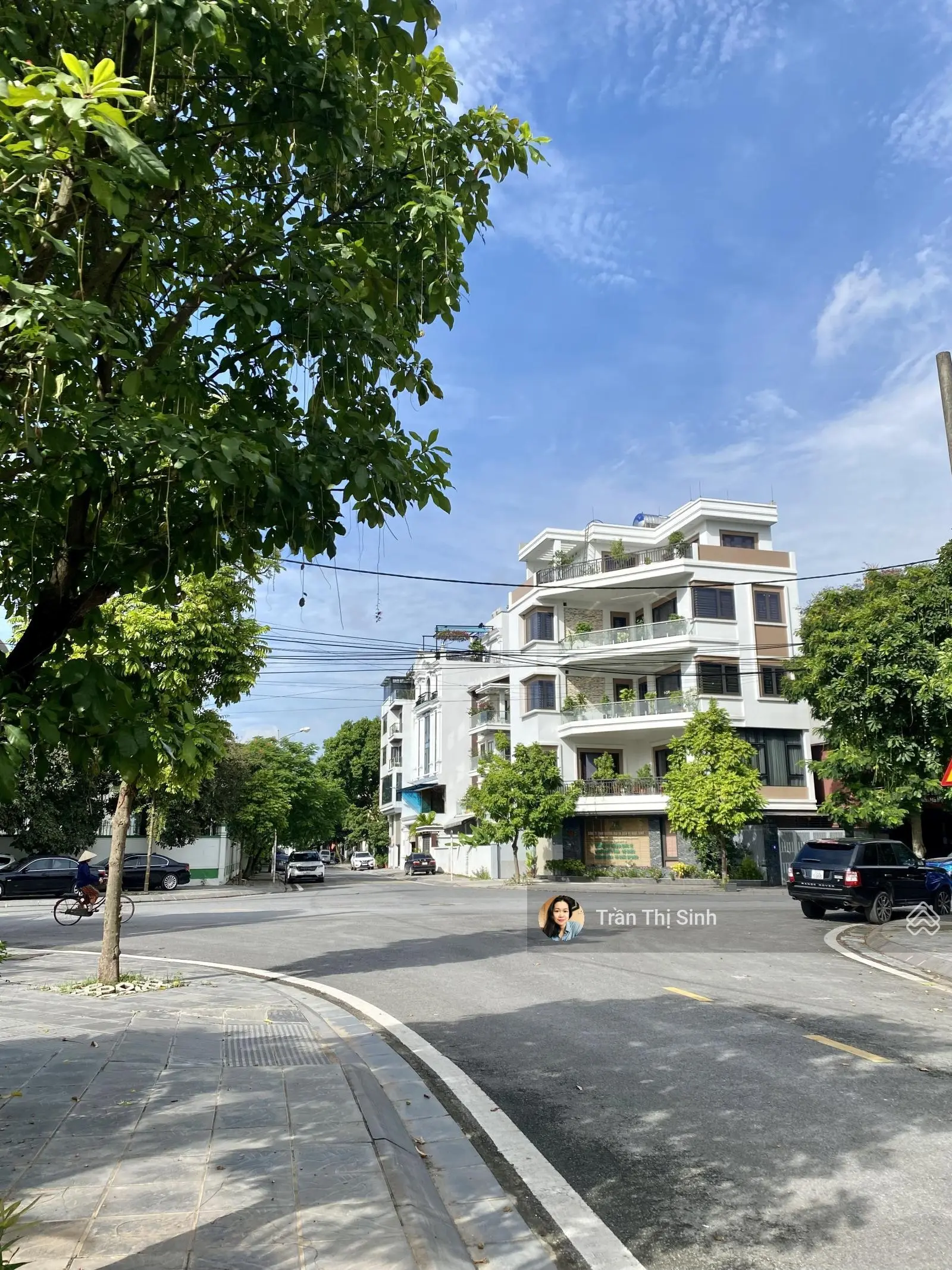 Bán đất TĐC Xóm Lò Thượng Thanh 56m2 view thoáng đường rộng 15m, vỉa hè mênh mông 56m2 nhỉnh 9 tỷ