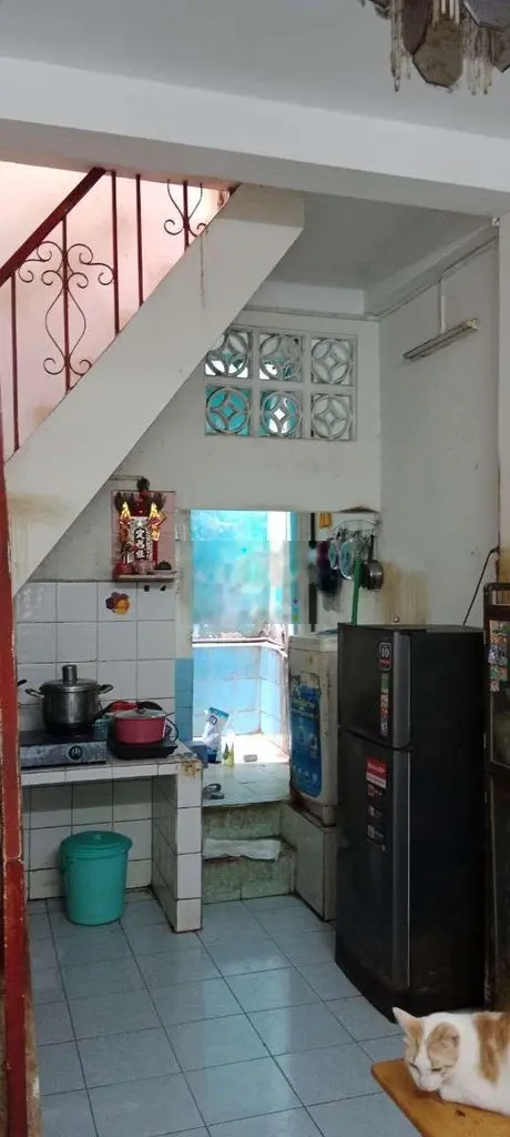 🎋( 6.1 TỶ TL) NHÀ TÔ HIẾN THÀNH, 3M X 15M, 1 LẦU, GẦN MẶT TIỀN.!