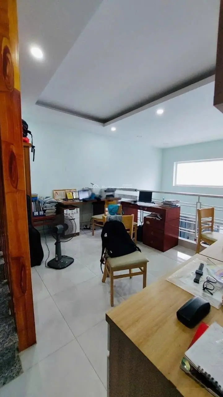 Bán nhà gần Quang Trung - Trường Hoa Lư - 65m2 - Nhà 3 tầng - Hẻm xe tải - Sổ hoàn công