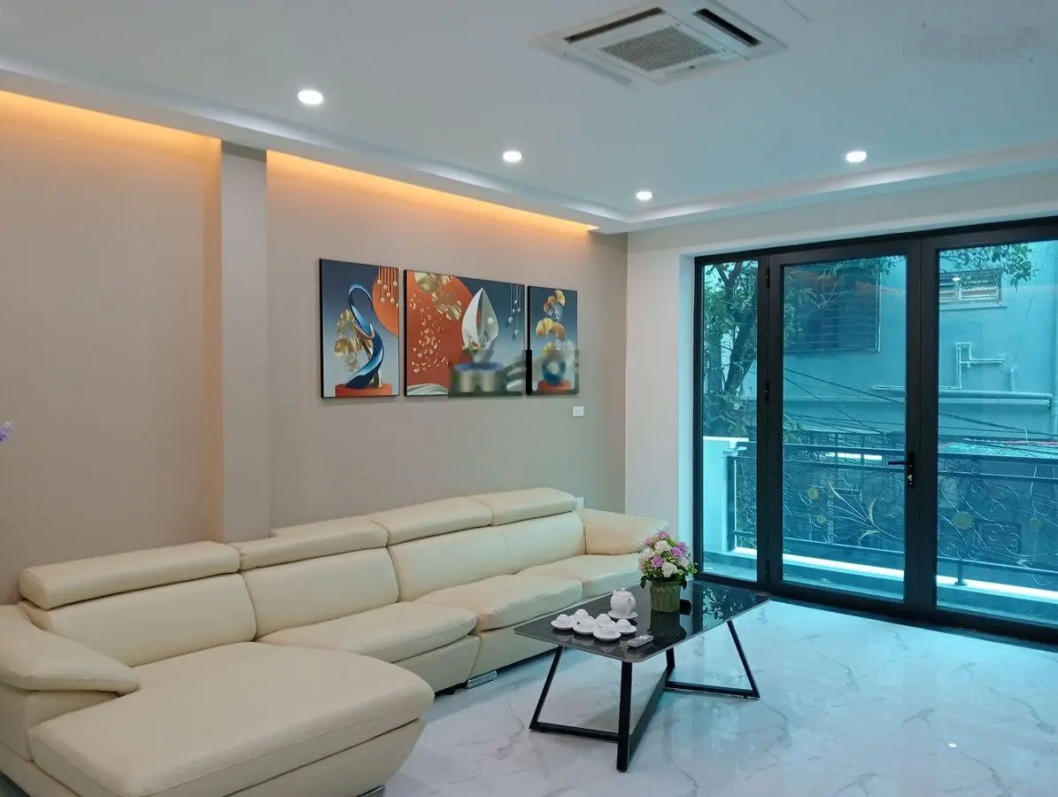 Toà văn phòng đỉnh cao trung tâm Mỗ Lao Hà Đông, 70m2, 6 tầng thang máy, giá nhỉnh 14 tỷ