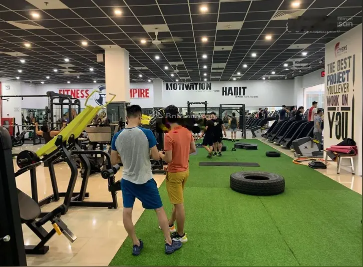 Giảm giá, bán gấp, rất rẻ căn góc (78m2 cực rộng - 3.1 tỷ) CH đẹp + full đồ. Gemek cách Big C 5km