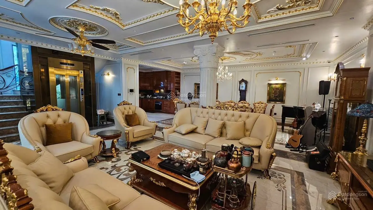 Liền kề Geleximco - View vườn hoa - 5 tầng - thang máy - nội thất đầy đủ - 87m2 - Nhỉnh 19 tỷ