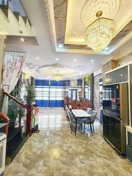 Bán Nhà đường nhựa 7m 2177 Huỳnh Tấn Phát: 6,5 tỷ TL. Diện tích: 5,2x10m