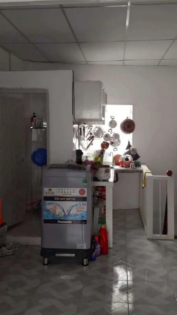Bán nhà hẻm Tùng Thiện Vương P11 Q8