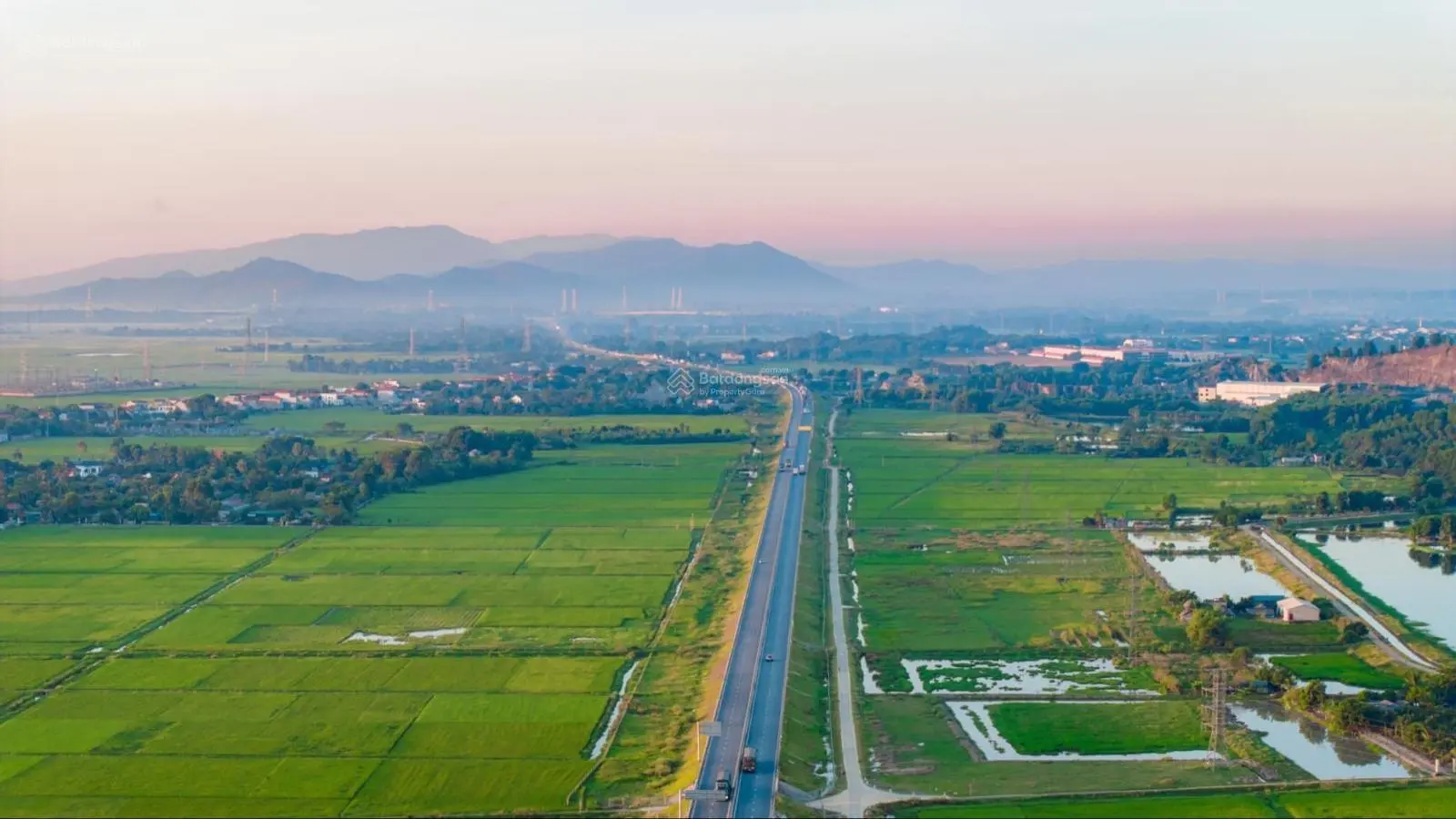 Cơ hội sở hữu đất nền dự án giá tốt tại Nghệ An