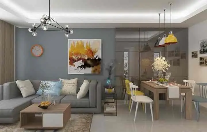Căn hộ cao cấp Tây Ninh cuối năm 2024 bàn giao