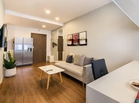 Cần bán nhanh studio Quận 4 Saigon Royal 43m2 giá tốt. LH: 0909 024 ***