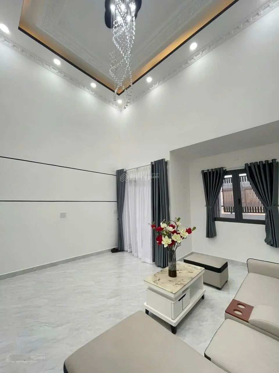 Nhà đẹp hẻm 48 Đặng Nhữ Lâm - TT Nhà Bè