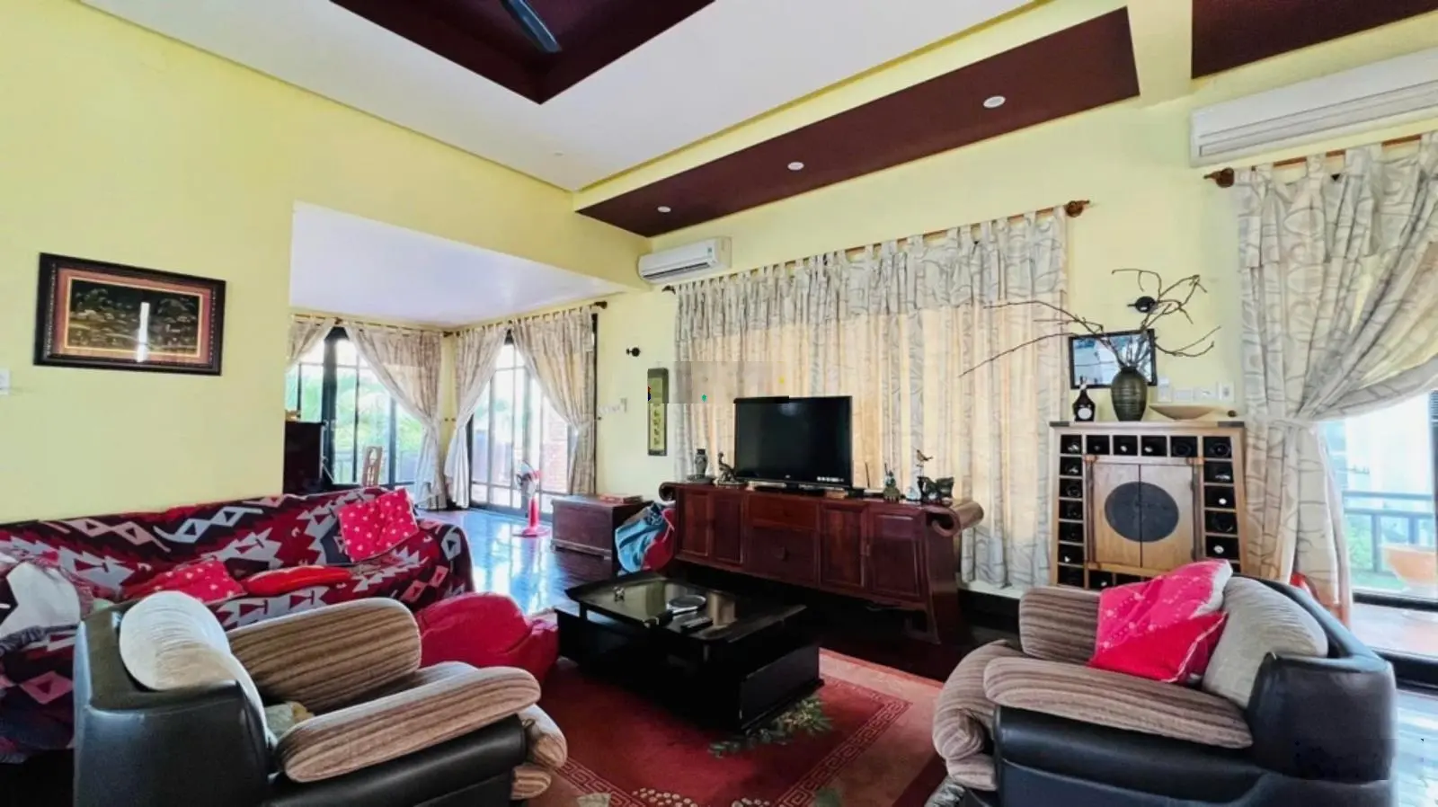 Bán biệt thự vip 5 sao đường Mỹ Khê 4, cách biển vài bước chân, DT 450m, ngang 15m - giá 48 tỷ 5 TL