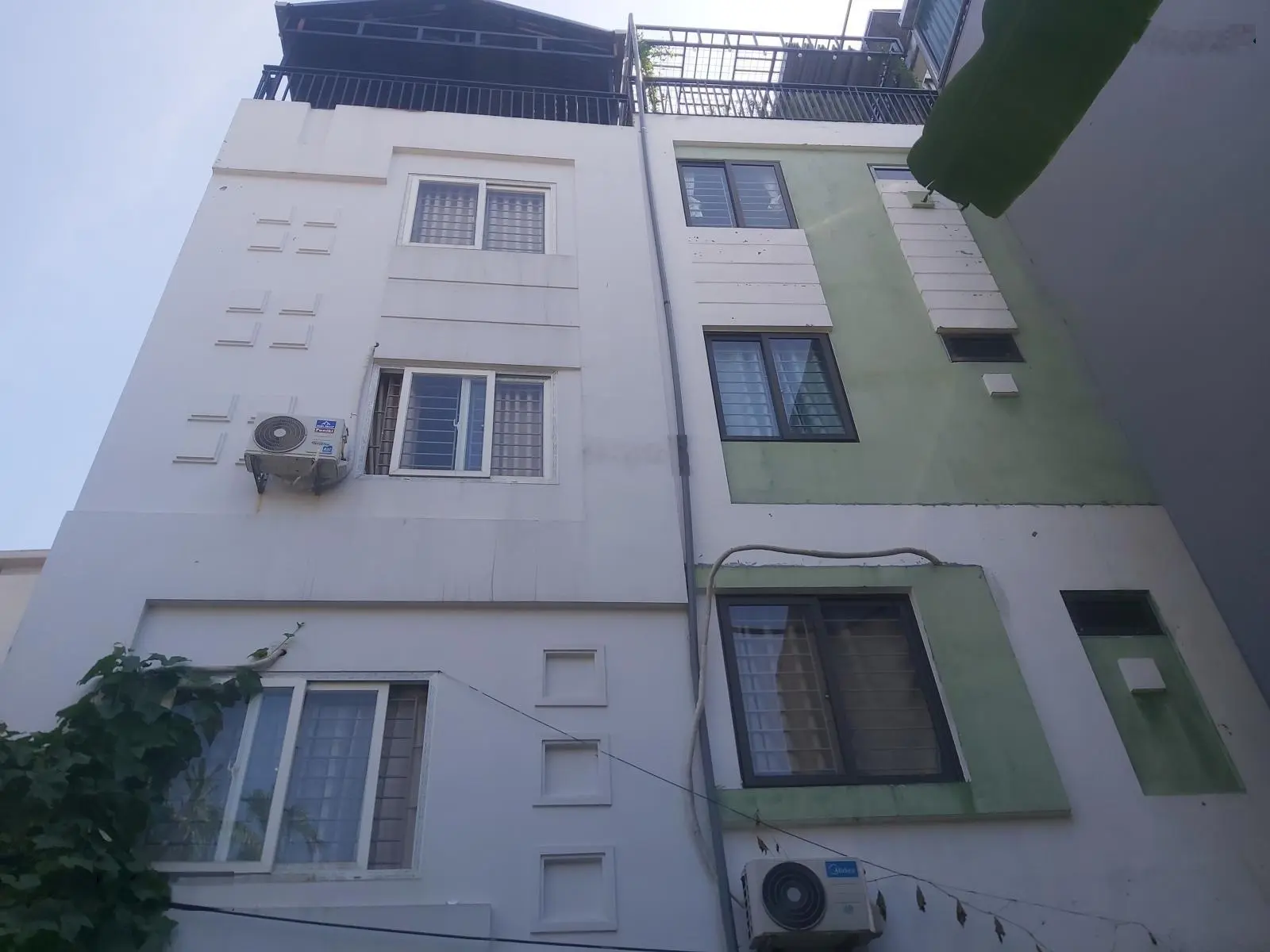 Đẹp Rẻ Nhất Nhân Hòa Tả Thanh Oai Chủ Cần Tiền Bán Gấp Nhà Diện Tích 42,1m2 x4 Tầng Chỉ 4,1 tỷ CTL