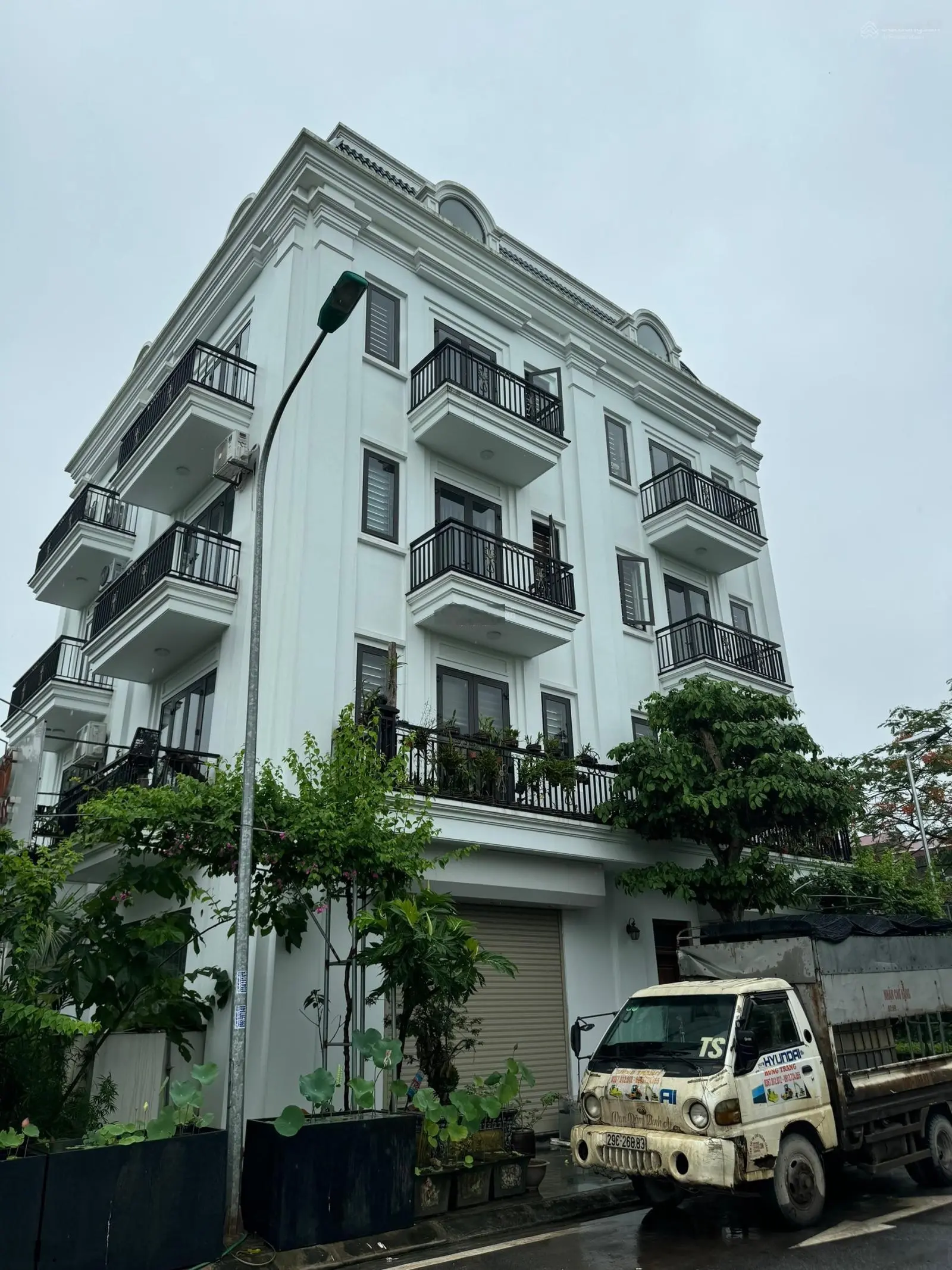97m2 Đất mặt 7m giáp chung cư 21 tầng dự án Dragonpark (Trust City) giá tốt