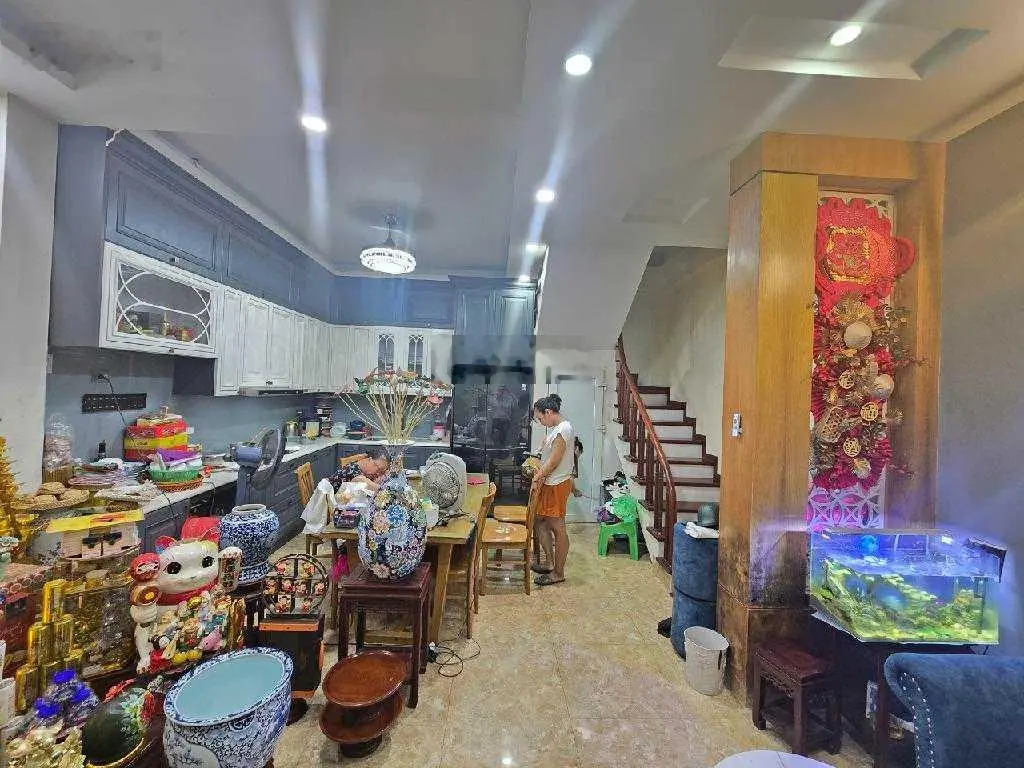 Cần bán gấp nhà Hồ Đắc Di 39m2 - 6tầng - 7,98tỷ