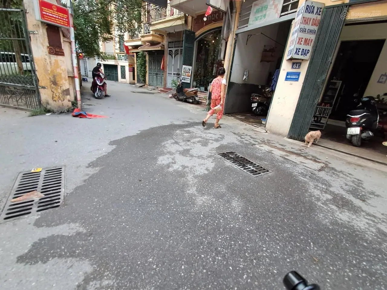 Nhà đẹp vị trí hiếm - ngõ thông ô tô - kinh doanh đỉnh - đối diện bãi xe - hoàng mai - đền lừ