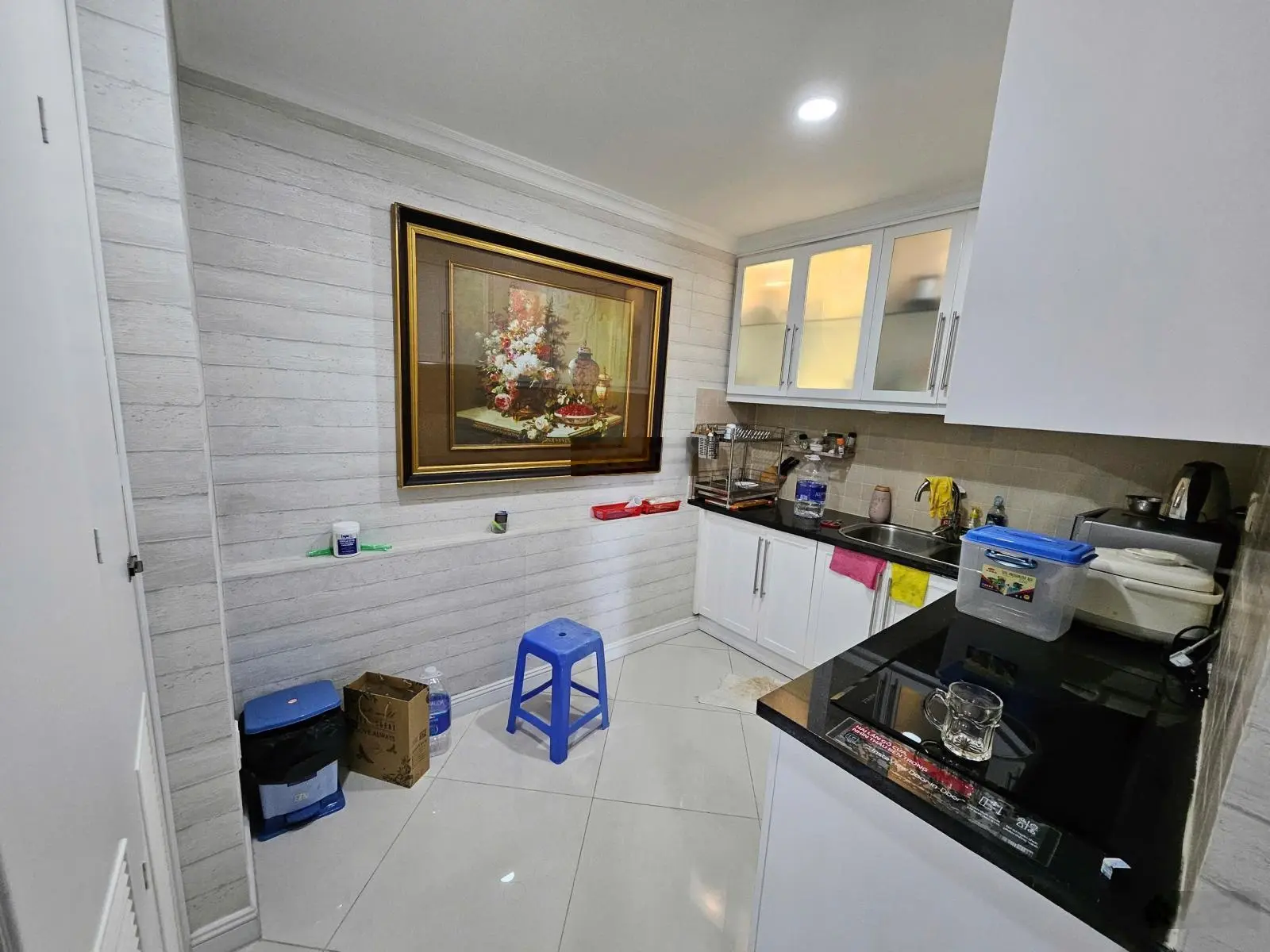 Bán căn hộ cao cấp 122m2 - 3PN The Lancaster - sổ hồng lâu dài - view sông Sài Gòn và Cầu Bason